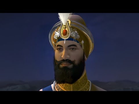GURU GOBIND SINGH JI | STYLISTIC SINGH