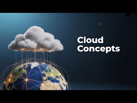 Cloud Computing Fundamentals: Concepts and Connectivity