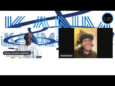 Season 2 Episode 2 ANY KEbnY Video Show with veteran R&B artist Cedric “Soul0music” Harrison Sr.