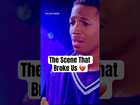 💔 The Most Devastating Scene 😭 - The 6th Man