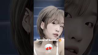 Power of haircut #hairtok #hairstyle #haircut #hair #hairdesign #nextlevelfade #shorts