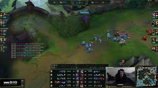 Lourlo vs. Singed #92