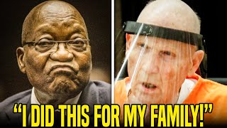 Serial Killers Explaining Why They Killed I Courtroom Fire