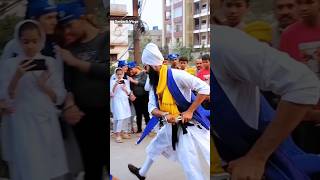 Asi Baaz Han Guru Gobind Singh De | Nihang Singh | Khalsa | SardarJi #gatka #khalsa #trending #viral