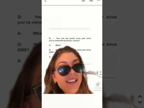 Time to Read Iconic Court Transcripts (ep 1-8) | @rebmasel