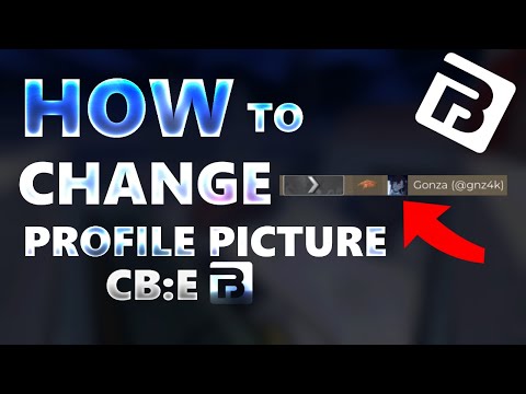 How to Change Your Counter Blox Evolved Profile Picture