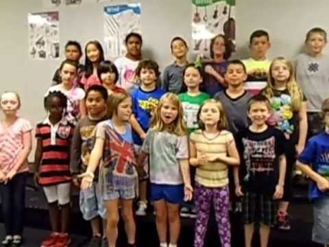 Happy Mothers Day Video Krygsman 2nd Grade 2013