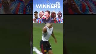 Crystal Palace | 2025 FA Cup winners #crystalpalace #facup2025 #viralshorts #shortsfeed #shortsviral
