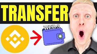 How to Transfer Funds from Binance to Web3 Wallet (Exchange to Web3)