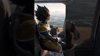 Pov de Vegeta en Dragon Ball Z #dragonball #DragonBallZ #vegeta #sayayin #dragonballsuper