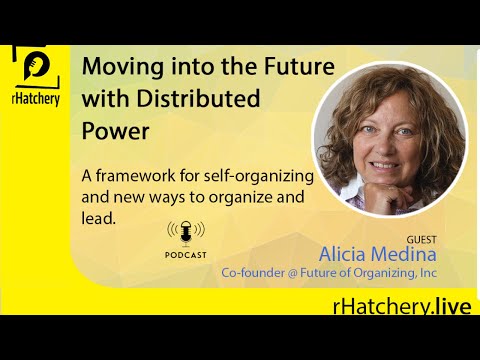 Moving into the Future with Distributed  Power