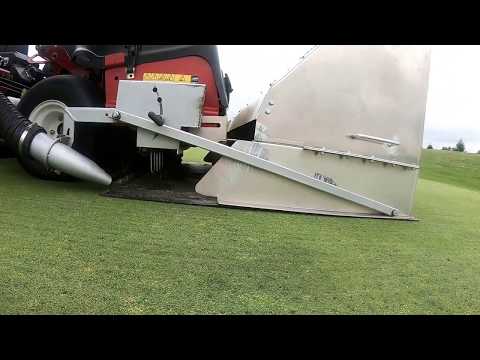 CoreMax48 Provides Stabilization and Prevents Root Shearing To Venting