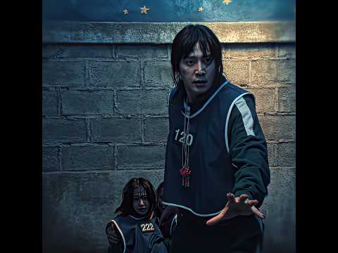 Player 120 #edit #squidgame #shorts