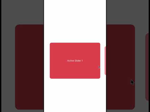 Image drag carousel with using interactive components || Figma advance tutorial for drag slider