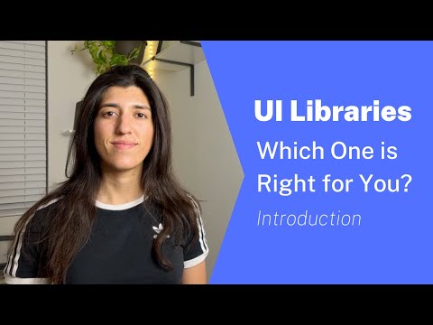 Which UI Library is Right for You?