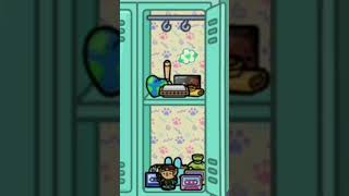 All the lockers at Toca World😮 #tocalifeworld #tocaboka #shortvideo #shots #tocahack