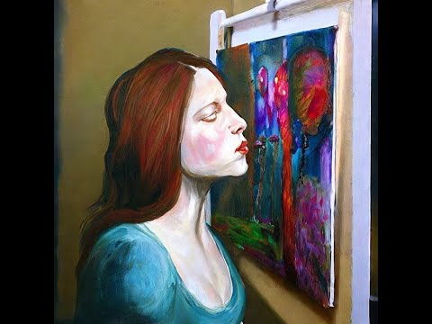 The Power of Persistence: A Story of an Artist's Journey to Success