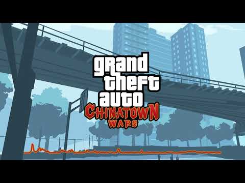 GTA Chinatown Wars - Chan Jaoming's Theme (PSP Version) [REMASTERED & EXTENDED]