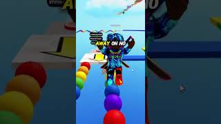 Jumped On Your Head!🥀 (Roblox Easy Obby)