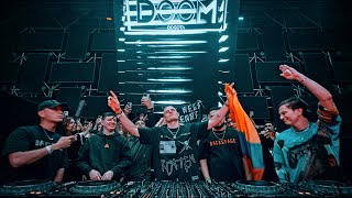 UEBERREST @ DOOM BOGOTÁ (DJ SET)