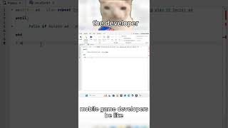 mobile game devs be like