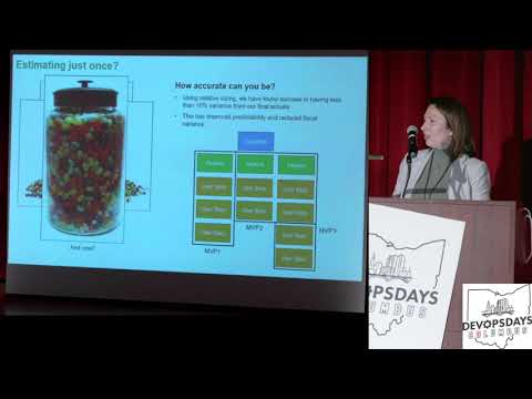 Kristen Biddulph - Leading Agile Transformations: A House Divided Cannot Stand