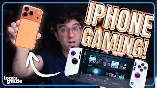 Gaming on the iPhone 17 Pro is No Joke!