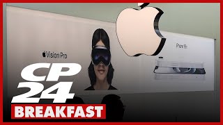 What happens at Apple's developer conference?