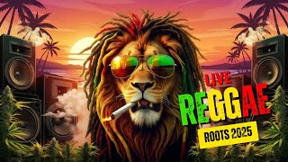 Roots Reggae Chill Mix 2025 – Dub Relaxing Vibes