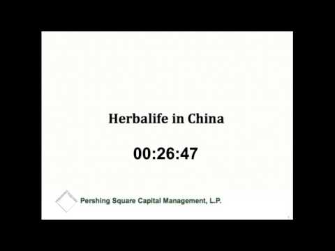 Herbalife Violates China’s Pyramid Selling Laws