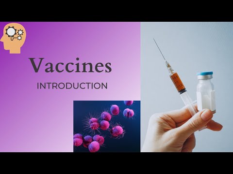 Vaccines: Introduction | GATE life science