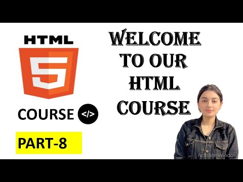 Part 8 - HTML Course: How to Create Columns using Float)