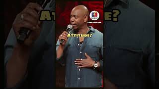 Dave Chappelle Proves He’ll Eat Anywhere 🤣 #davechappelle #standupcomedy #comedygold #funnystory