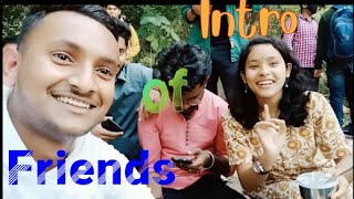 || PUSA POLYTECHNIC COLLEGE NEW DELHI || INTRODUCTION OF FRIENDS 🤝