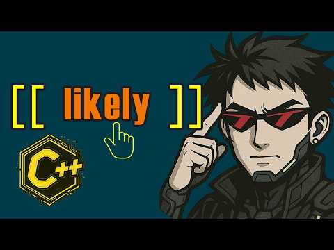 BLAZING FAST C++ with [[ likely ]] attribute