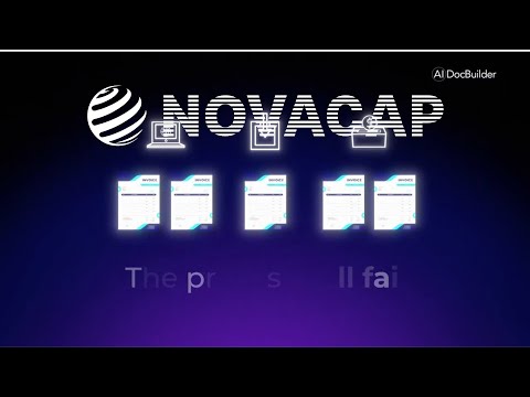 From Document Chaos to Clarity: Novacap | The Future Of Document Processing