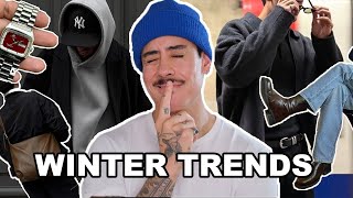 10 Winter 2025 Men’s Style Trends You Can Actually Wear