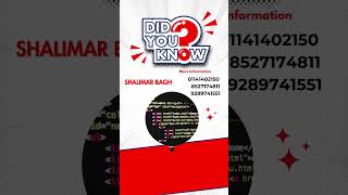 JAVA SCRIPT FUN FACT