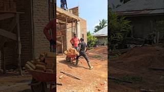 the wisdom of a building construction foreman in teaching his members..