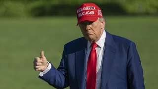 Trump speaks on ‘spectacular military success’ of US strikes on Iran