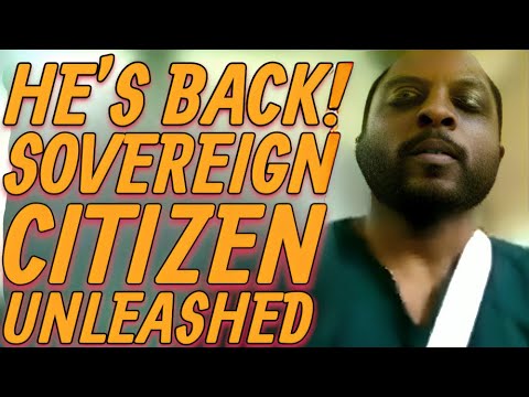 Sovereign Citizen Walks Free… Then Instantly Loses in Court