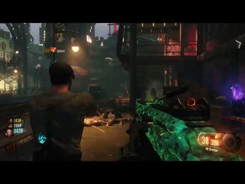 ✓[🥉 THIRD In World] Shadows Of Evil 3 Player Speedrun - (No Gobblegums) [58.44]