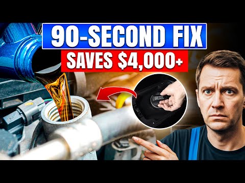 What Diesel Mechanics Do Every 3 Months (But NEVER Tell Customers)