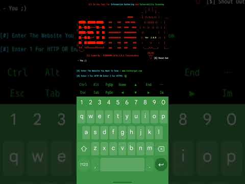 information gathering |Andrax| better then termux and Kali Linux for Android