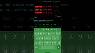 information gathering |Andrax| better then termux and Kali Linux for Android