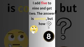 Hard RIddle | #riddleaddict #riddles #riddlesolvers #logicpuzzles #short