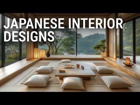 🌿 Zen Your Home! 🌸 Top Japanese Design Secrets Unveiled! ✨