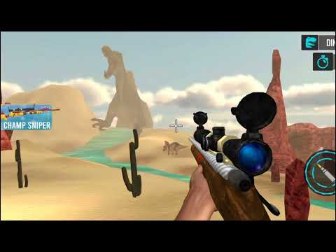 Dino hunter deadly shores gameplay 