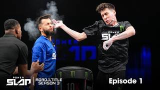 Power Slap: Road to the Title - Season 3 Episode 1 - More Fighters Than Ever 📈