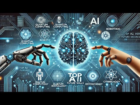 The Future of AI Skills That Will Change Life.